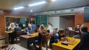 Первенство Можгинского района по шахматам и шашкам прошло 3 декабря.